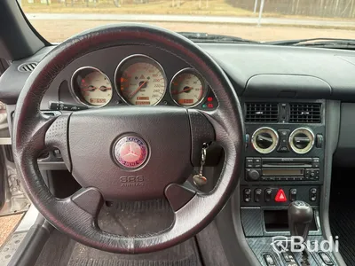 Mercedes SLK 230 Kompressor | Automat | Cab