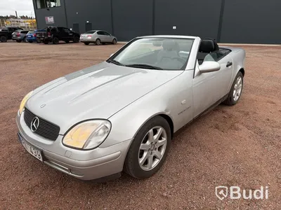 Mercedes SLK 230 Kompressor | Automat | Cab