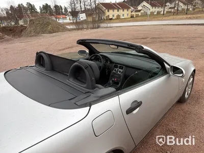 Mercedes SLK 230 Kompressor | Automat | Cab