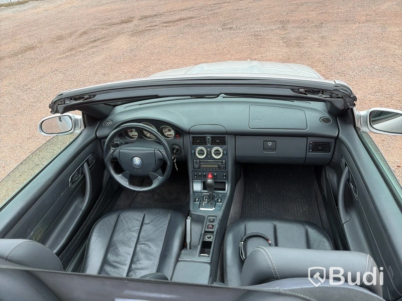Mercedes SLK 230 Kompressor | Automat | Cab