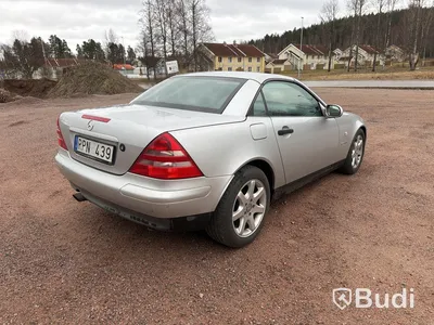 Mercedes SLK 230 Kompressor | Automat | Cab