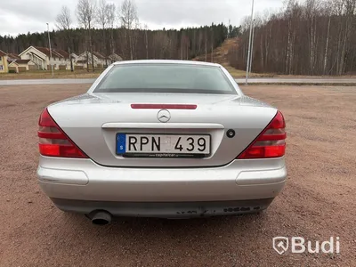 Mercedes SLK 230 Kompressor | Automat | Cab