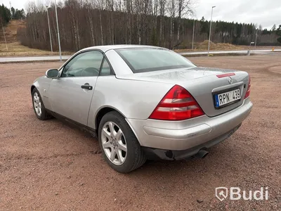 Mercedes SLK 230 Kompressor | Automat | Cab