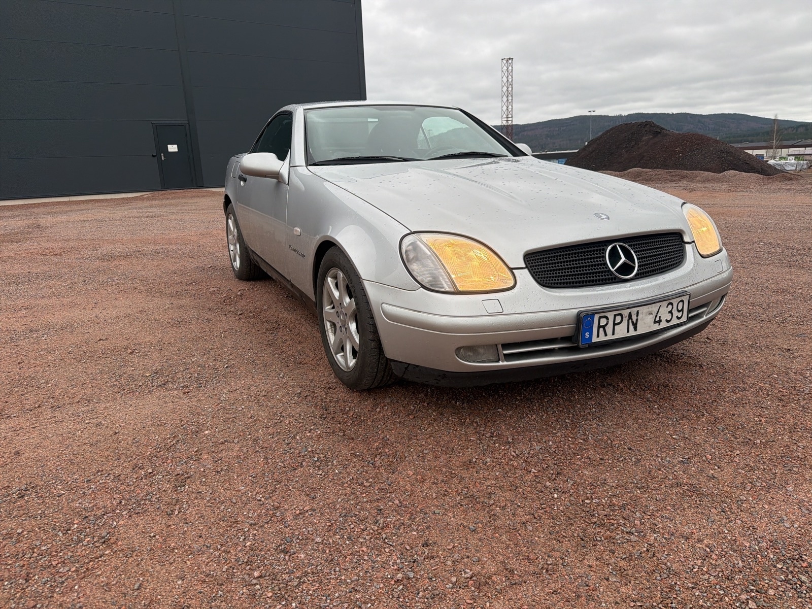 Mercedes SLK 230 Kompressor | Automat | Cab
