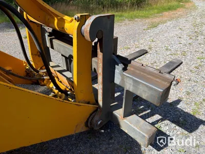 Wheel Loader JCB 406 | 3,491 h | 3 Attachments | 2006