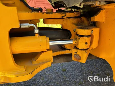 Wheel Loader JCB 406 | 3,491 h | 3 Attachments | 2006