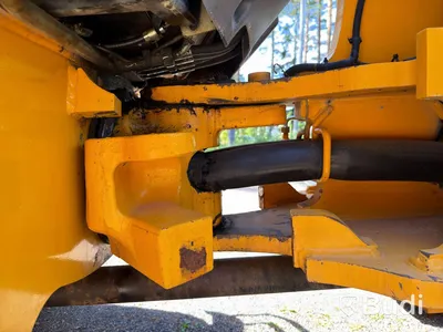 Wheel Loader JCB 406 | 3,491 h | 3 Attachments | 2006