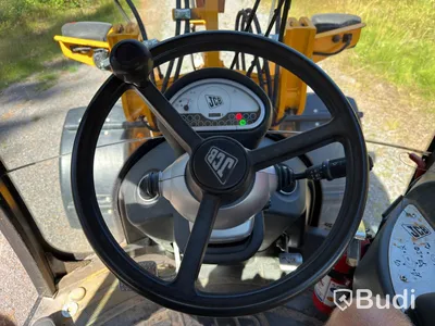 Wheel Loader JCB 406 | 3,491 h | 3 Attachments | 2006