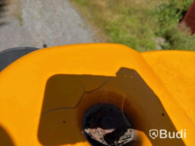 Wheel Loader JCB 406 | 3,491 h | 3 Attachments | 2006