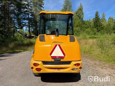 Wheel Loader JCB 406 | 3,491 h | 3 Attachments | 2006