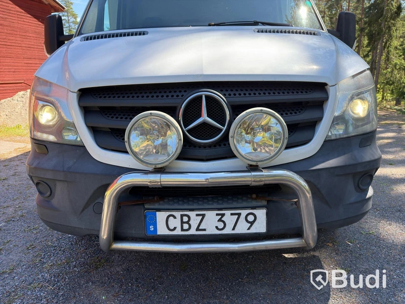 Mercedes-Benz SPRINTER -2016 | DIESEL