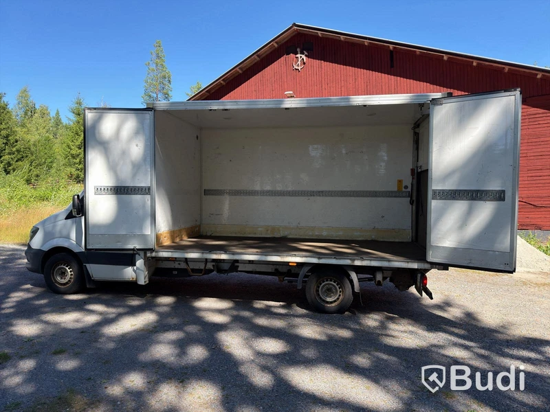 Mercedes-Benz SPRINTER -2016 | DIESEL