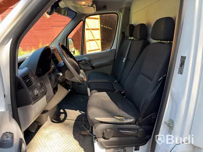 Mercedes-Benz SPRINTER -2016 | DIESEL