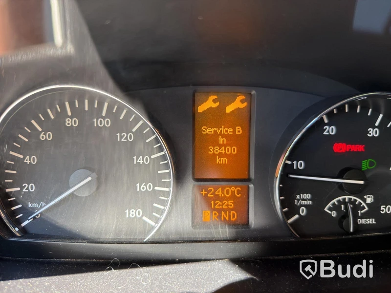 Mercedes-Benz SPRINTER -2016 | DIESEL