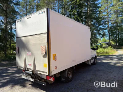 Mercedes-Benz SPRINTER -2016 | DIESEL