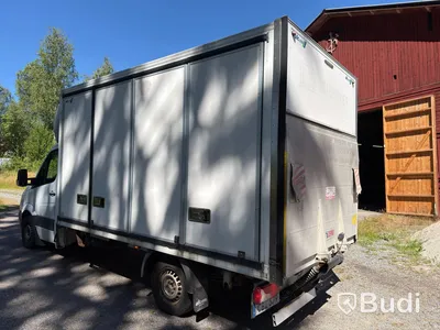 Mercedes-Benz SPRINTER -2016 | DIESEL