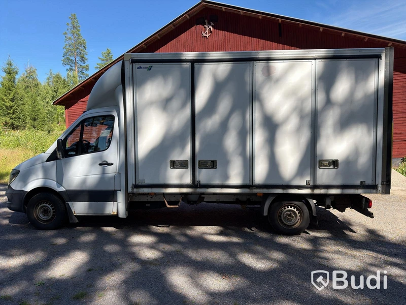 Mercedes-Benz SPRINTER -2016 | DIESEL