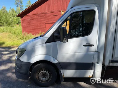 Mercedes-Benz SPRINTER -2016 | DIESEL