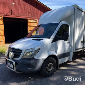 Mercedes-Benz SPRINTER -2016 | DIESEL