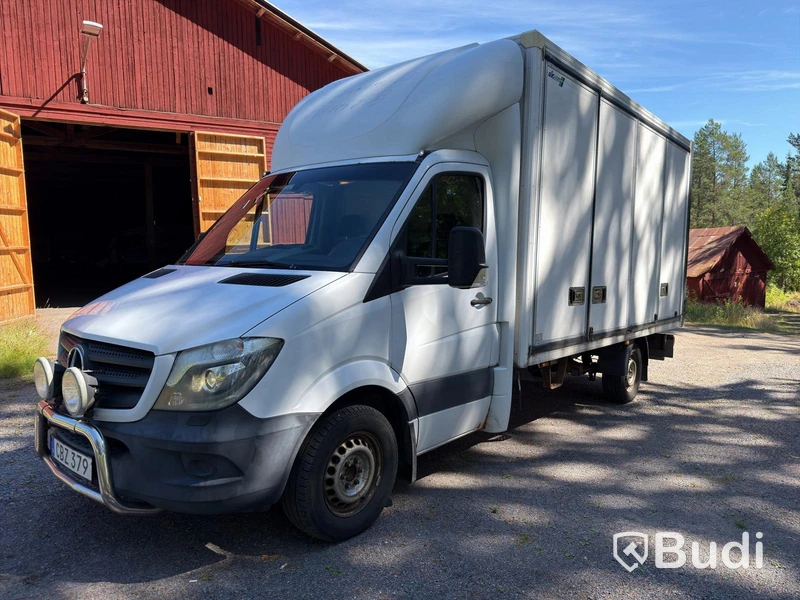 Mercedes-Benz SPRINTER -2016 | DIESEL