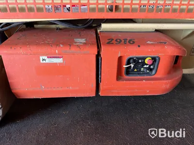 Scissor Lift JLG 4069LE | 14 m | New Batteries | Only 475 h