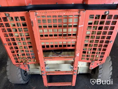 Scissor Lift JLG 4069LE | 14 m | New Batteries | Only 475 h