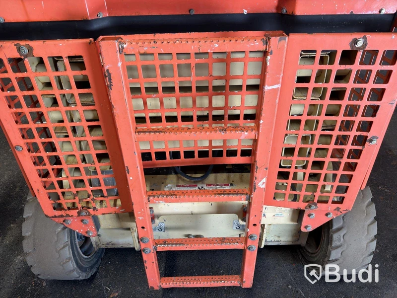 Scissor Lift JLG 4069LE | 14 m | New Batteries | Only 475 h