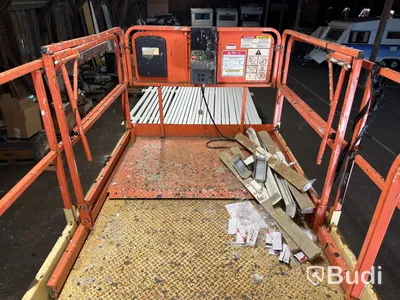 Scissor Lift JLG 4069LE | 14 m | New Batteries | Only 475 h