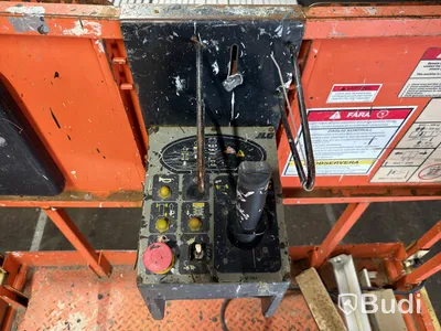 Scissor Lift JLG 4069LE | 14 m | New Batteries | Only 475 h