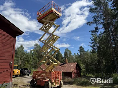 Scissor Lift JLG 4069LE | 14 m | New Batteries | Only 475 h
