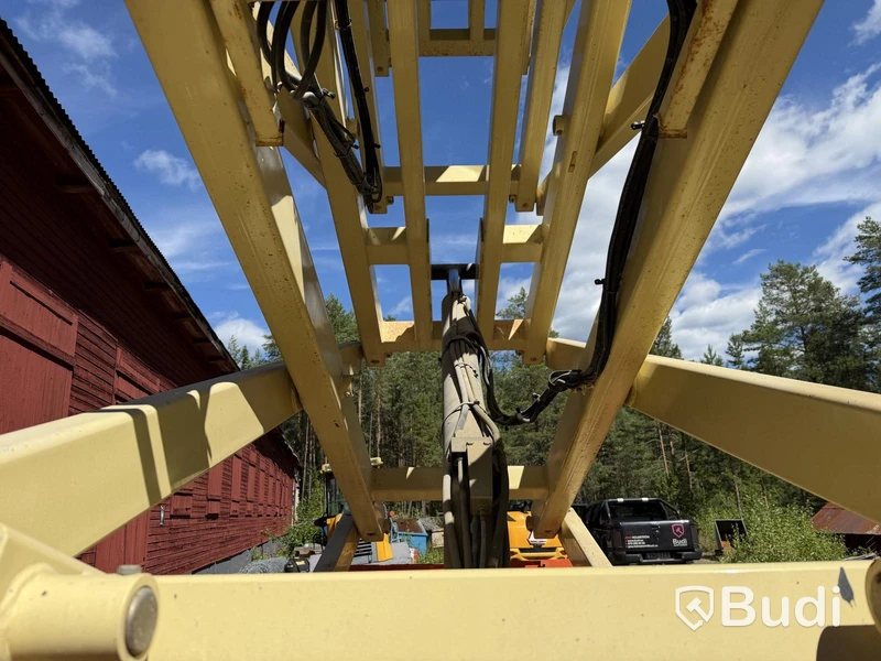 Scissor Lift JLG 4069LE | 14 m | New Batteries | Only 475 h