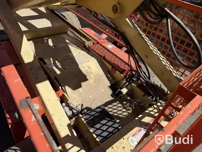 Scissor Lift JLG 4069LE | 14 m | New Batteries | Only 475 h