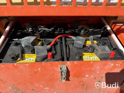 Scissor Lift JLG 4069LE | 14 m | New Batteries | Only 475 h