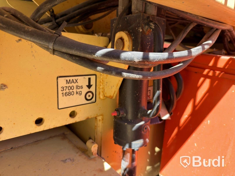 Scissor Lift JLG 4069LE | 14 m | New Batteries | Only 475 h