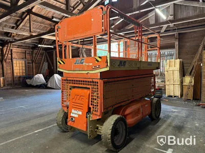 Scissor Lift JLG 4069LE | 14 m | New Batteries | Only 475 h