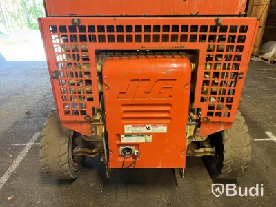 Scissor Lift JLG 4069LE | 14 m | New Batteries | Only 475 h