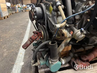 Hägglunds Bandvagn 206 Powertrain Package | Ford 2.8 V6 Engine | Mercedes Automatic | 259.9 mil