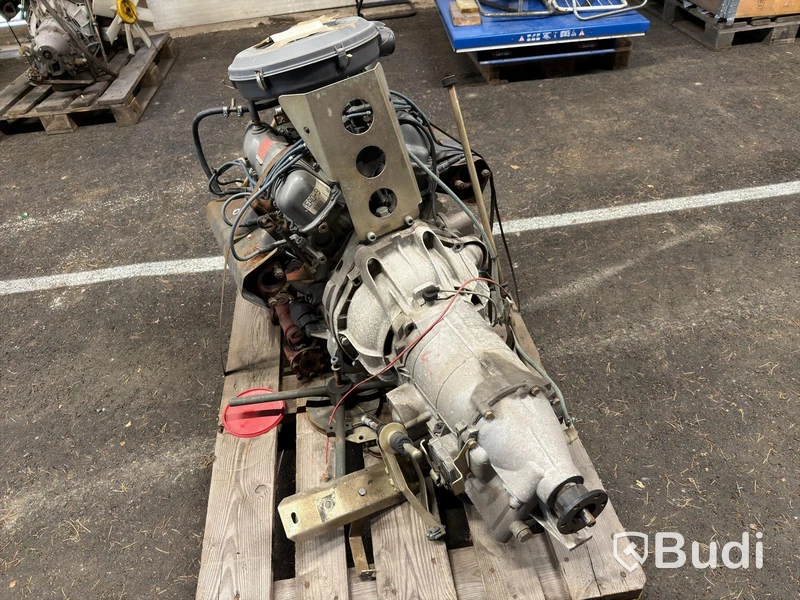 Hägglunds Bandvagn 206 Powertrain Package | Ford 2.8 V6 Engine | Mercedes Automatic | 259.9 mil