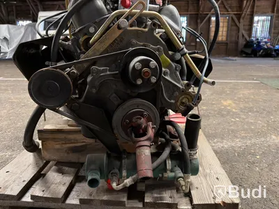 Hägglunds Bandvagn 206 Powertrain Package | Ford 2.8 V6 Engine | Mercedes Automatic | 259.9 mil