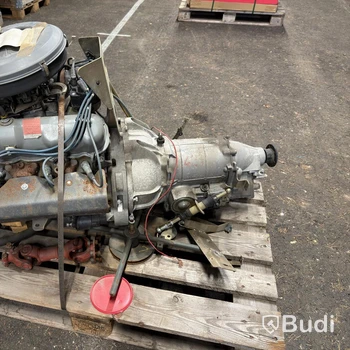 Motor Hägglunds Bandvagn 206 Drivpaket | Ford 2.8 V6 | Mercedes Automat | 259,9 mil
