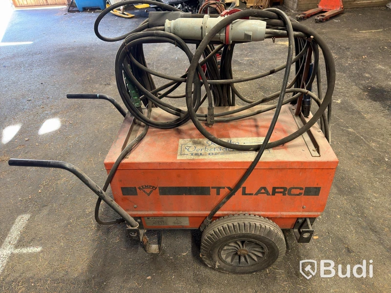 Kemppi Tylarc 453 MIG/MAG Welder | 450 A | 400 V | 32 A