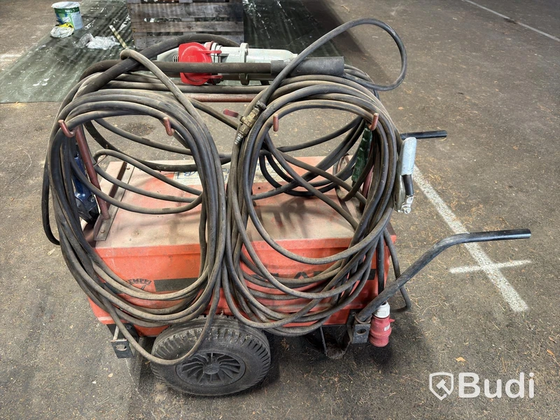 Kemppi Tylarc 453 MIG/MAG Welder | 450 A | 400 V | 32 A
