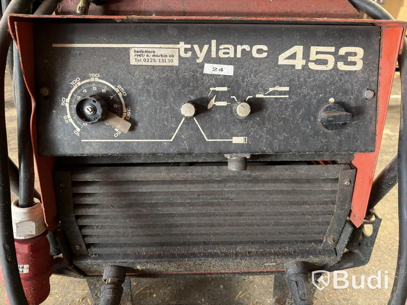 Kemppi Tylarc 453 MIG/MAG Welder | 450 A | 400 V | 32 A
