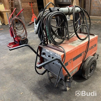 Svets Kemppi Tylarc 453 MIG/MAG | 450 A | 400 V | 32 A