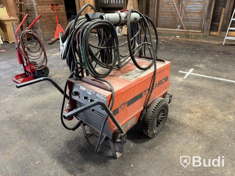 Kemppi Tylarc 453 MIG/MAG Welder | 450 A | 400 V | 32 A
