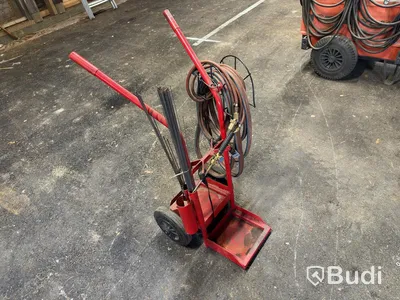 Gas cutting cart | Torch | Hoses