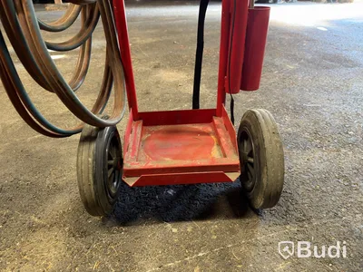 Gas cutting cart | Torch | Hoses