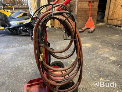Gas cutting cart | Torch | Hoses