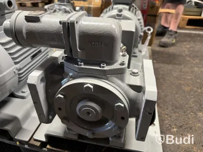 2 pcs SPX FLOW Johnson Pump TopGear GS 23-65 | 2023