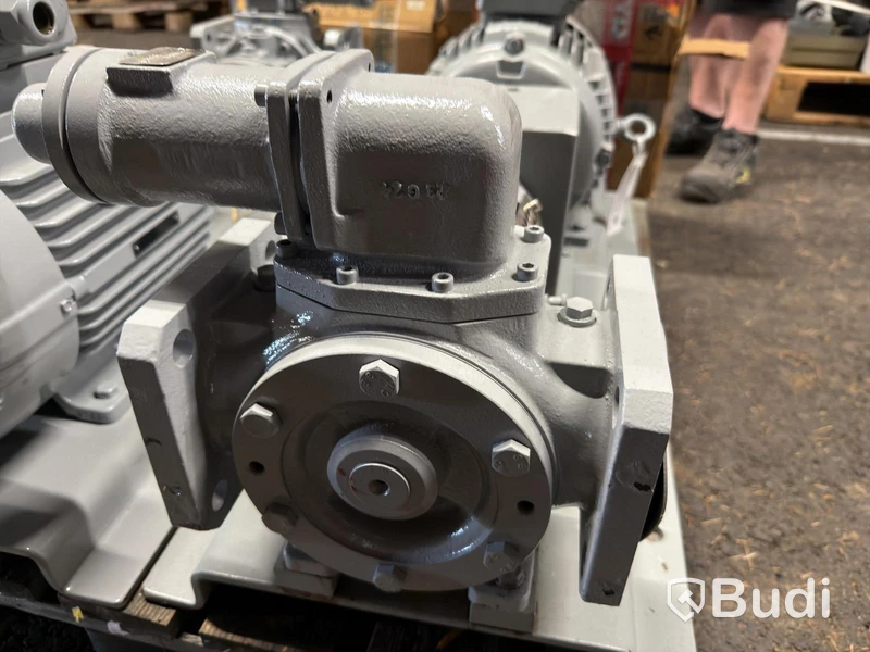 2 pcs SPX FLOW Johnson Pump TopGear GS 23-65 | 2023
